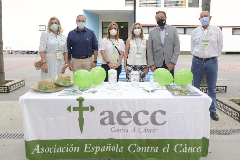 José Ortiz recuerda la importancia de concienciar a la población sobre la detección temprana de la enfermedad