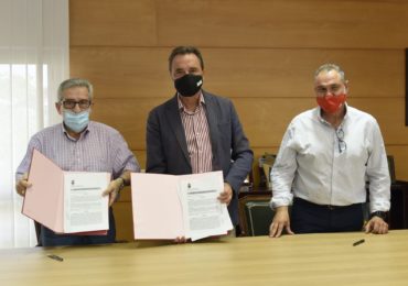 Haciendolo con una subvención de 65.000 euros