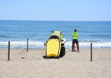 Siendo durante los fines de semana hasta el día 1 de noviembre