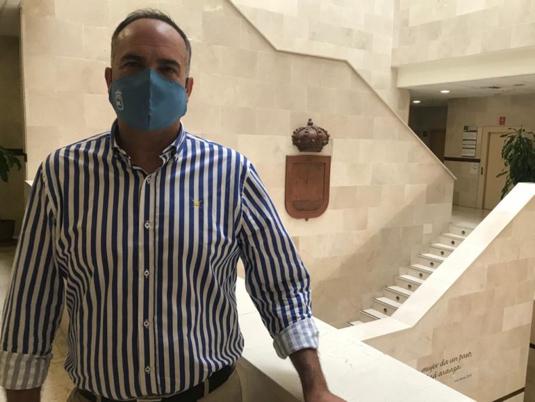 Siendo hasta final de año los permisos para ampliar la ocupación de las terrazas