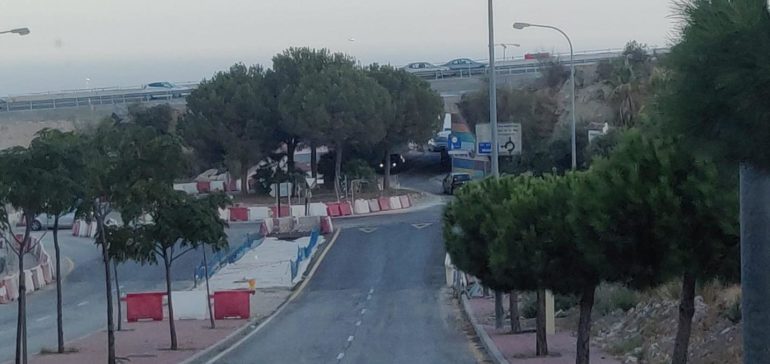 Las obras comenzarán  el 24 de septiembre