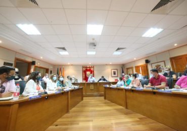 Para conseguir medidas para garantizar la máxima seguridad sanitaria en las aulas