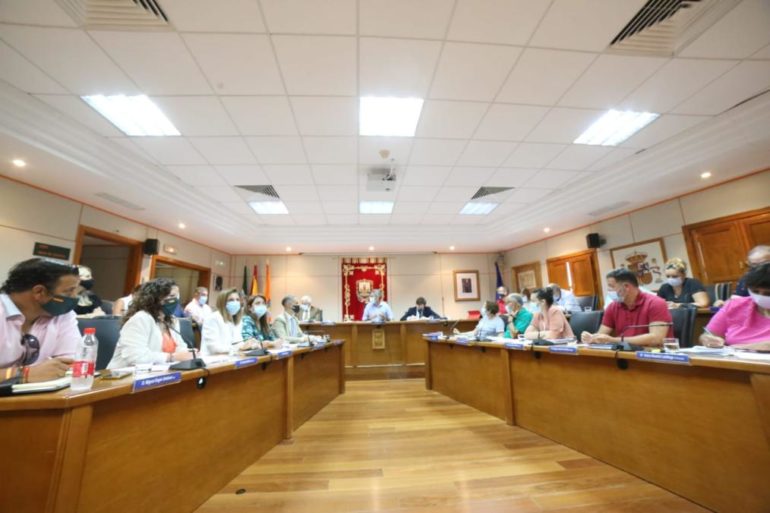 Para conseguir medidas para garantizar la máxima seguridad sanitaria en las aulas