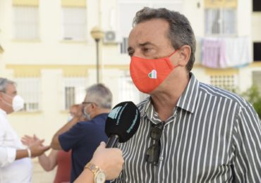 José Ortiz denuncia la falta de información a la que el Gobierno andaluz somete a los ayuntamientos