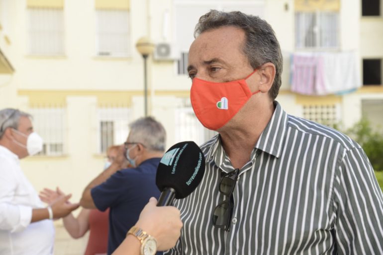 José Ortiz denuncia la falta de información a la que el Gobierno andaluz somete a los ayuntamientos