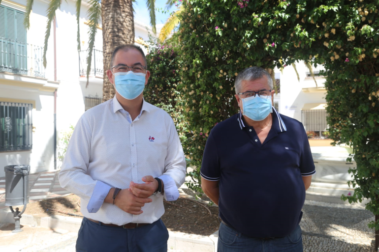 “En Benalmádena esto va a suponer que en el Ayuntamiento no podamos disponer de casi 25 millones de euros para invertir en los próximos años", ha  comentado Marín