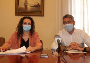 La ordenanza unificará la imagen de fachadas y terrazas de cada zona comercial