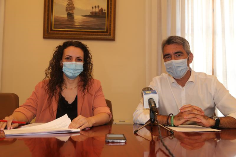 La ordenanza unificará la imagen de fachadas y terrazas de cada zona comercial