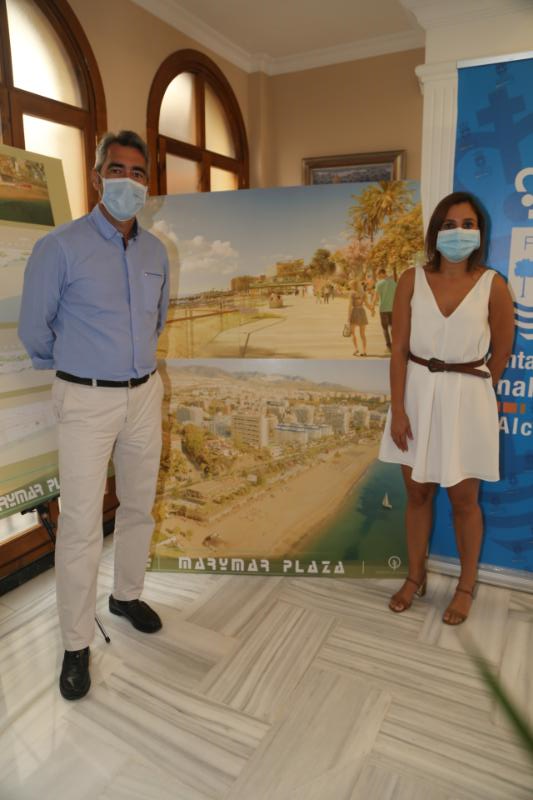 El ayuntamiento realiza la concesión demanial del subsuelo para la creación del aparcamiento