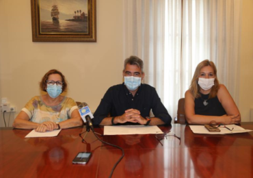 “Este plan trabaja desde todos los ámbitos para fomentar la igualdad”,  -Víctor Navas