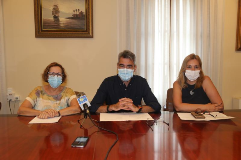 “Este plan trabaja desde todos los ámbitos para fomentar la igualdad”,  -Víctor Navas