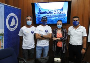 El velero ‘Puerto Deportivo de Benalmádena’ se alza con el triunfo