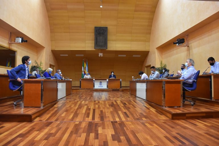 El promotor se encargará de ejecutar las obras de urbanización del entorno