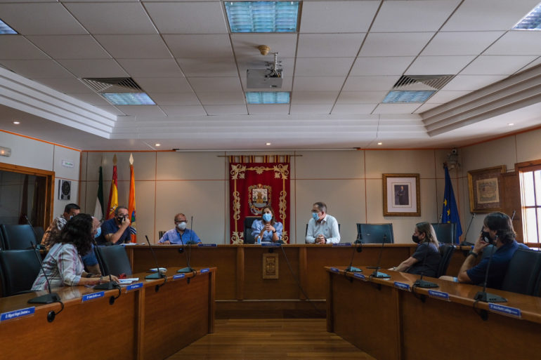 Con el fin de evitar su cierre durante la pandemia