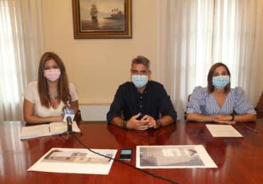 Estas dotarán de una nueva planta al centro de participación activa