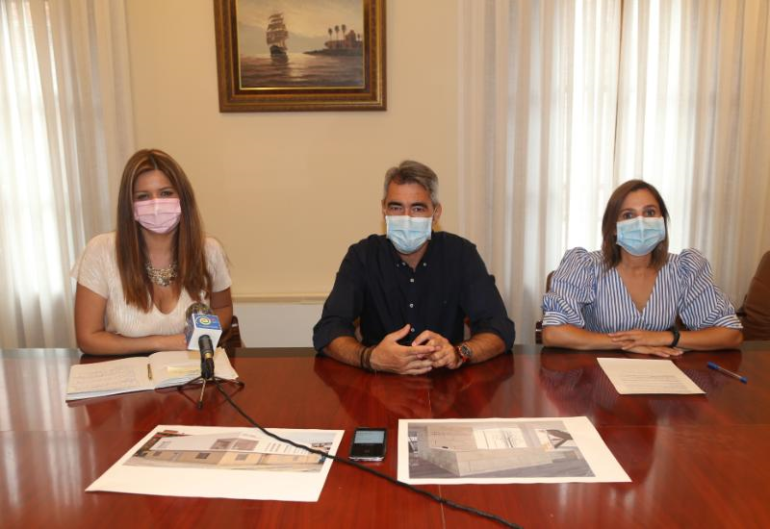 Estas dotarán de una nueva planta al centro de participación activa