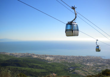 Teleferico BENALMÁDENA