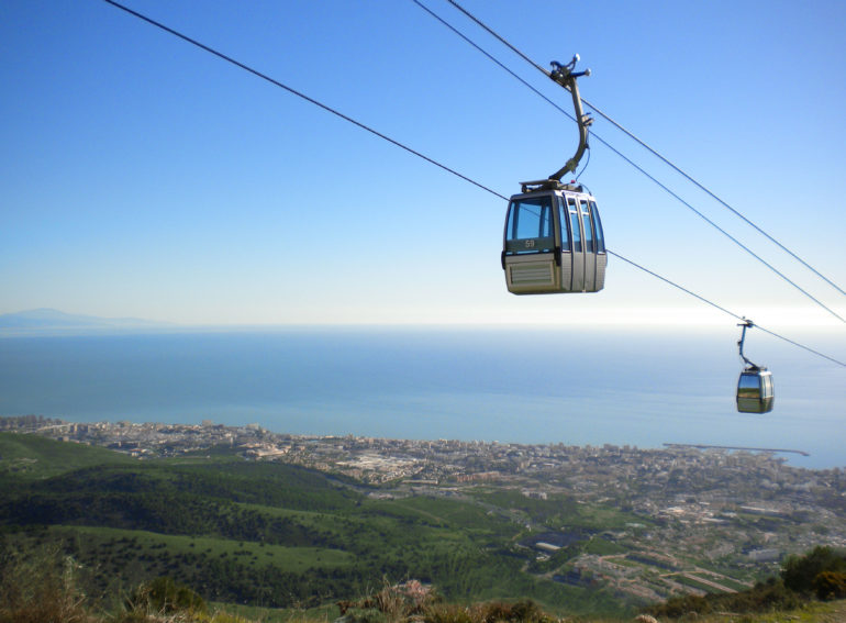 Teleferico BENALMÁDENA