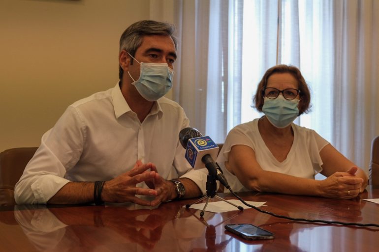 Destinándose 7,6 millones de euros en ayudas desde el inicio de la pandemia