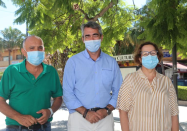 El equipo de gobierno presenta a la comunidad educativa su plan para aminorar el riesgo de nuevos contagios