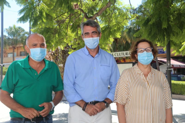 El equipo de gobierno presenta a la comunidad educativa su plan para aminorar el riesgo de nuevos contagios