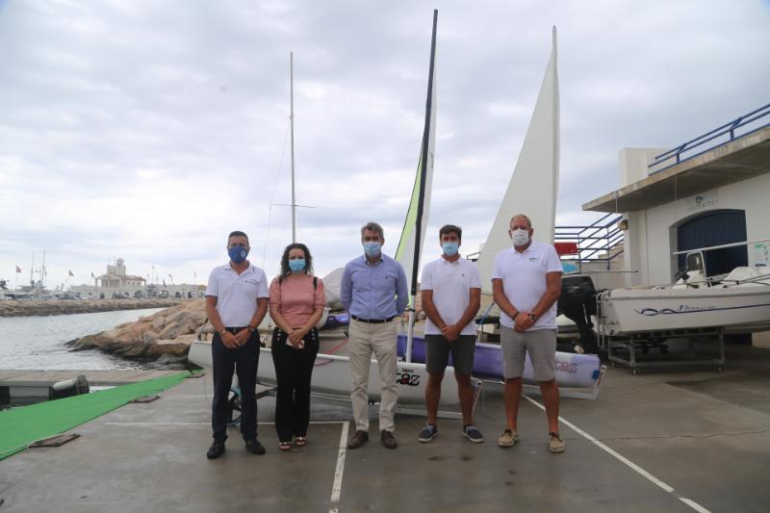 Arrancando así con la incorporación de clases de windsurf
