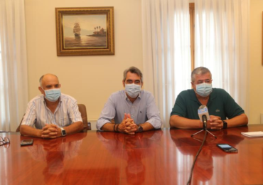 El plan arrancará el 28 de septiembre y abarcará 50 calles del municipio