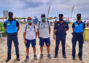 Mañana 15 de septiembre finalizan su servicio en Benalmádena