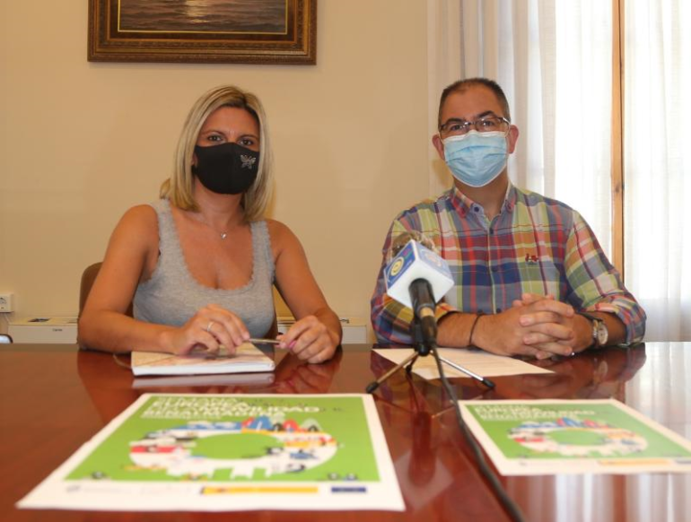 Todo con motivo de la Semana Europea de la Movilidad