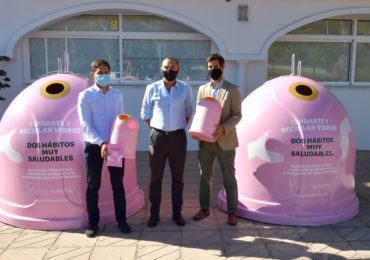 Campaña que se celebra con motivo del Día Mundial del Cáncer de Mama