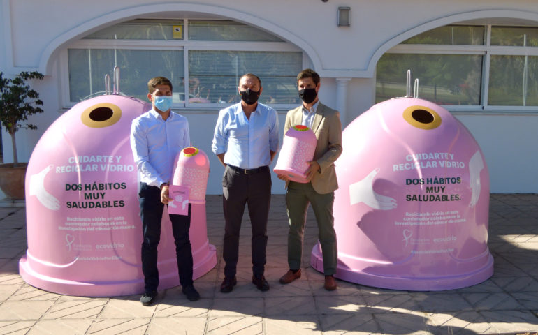 Campaña que se celebra con motivo del Día Mundial del Cáncer de Mama