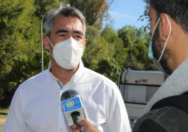 Reclamación por la titularidad de 74.500 metros cuadrados de la zona del Higuerón