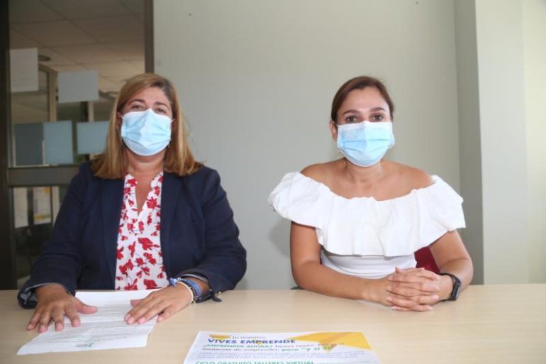 Los nuevos talleres arrancarán el próximo 21 de octubre, y finalizarán el 19 de noviembre