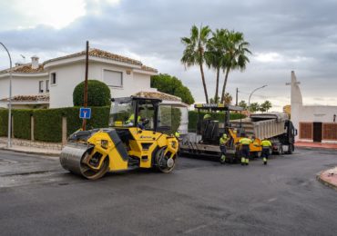 Mejoras que forman parte del Plan de Asfaltado 2020