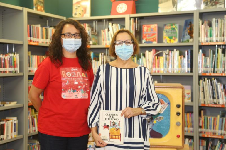 Una nueva actividad para conmemorar el centenario de Gianni Rodari