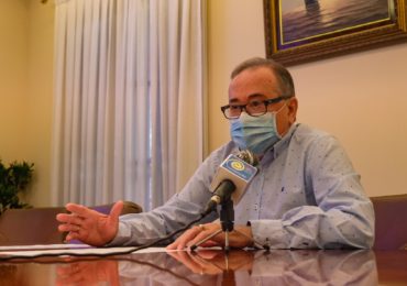 Por motivo de la festividad solo tendrá un máximo de 80 personas durante las visitas