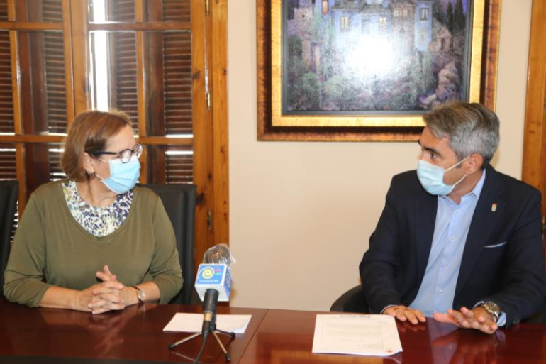 Junto a las ayudas al sector hotelero sumando una inversión de 1,6 millones