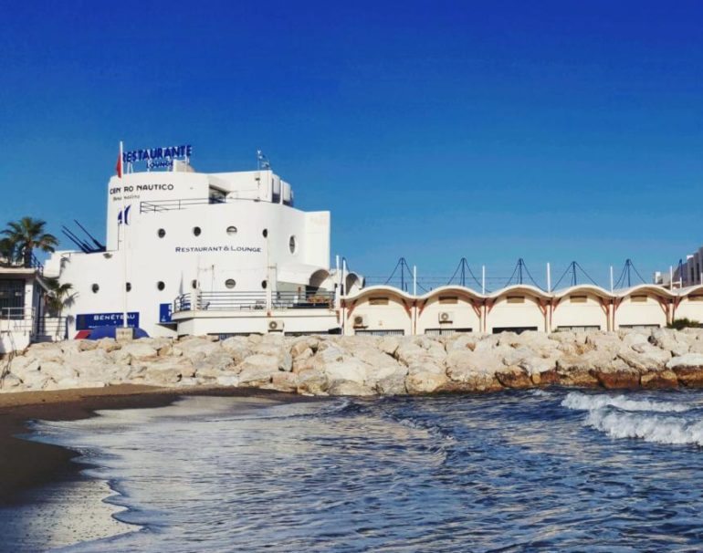 El Club Náutico Marítimo de Benalmádena acogió esta mañana la presentación