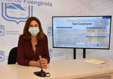 Horario ampliado con motivo de la Festividad de Todos los Santos