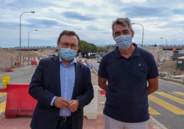 “Actualmente ya hay certificados 8.400.000 euros de su presupuesto total” -Miguel Ángel Heredia