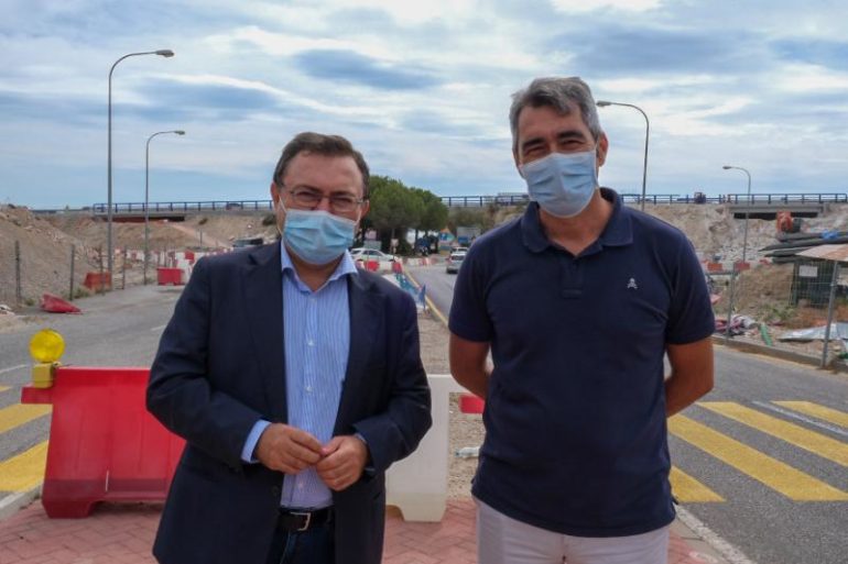 “Actualmente ya hay certificados 8.400.000 euros de su presupuesto total” -Miguel Ángel Heredia