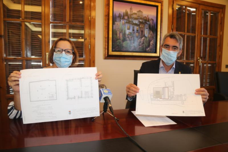 El equipo de gobierno ha iniciado hoy la licitación de la redacción del proyecto