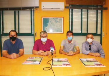 “Con este torneo inauguramos las dos pistas nuevas de cristal” - Joaquín Villazón