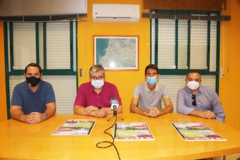 “Con este torneo inauguramos las dos pistas nuevas de cristal” - Joaquín Villazón