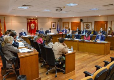 El pleno aprobó esta mañana una moción para instar a La Junta sobre el tema