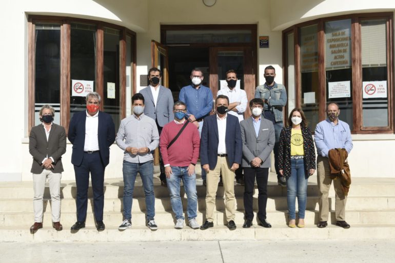 La fundación Docomomo reconoce la singularidad de este edificio