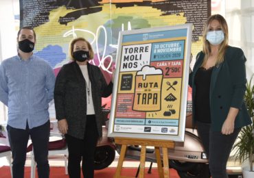 El festival culinario se celebra del 30 de octubre al 8 de noviembre con tapa y bebida por 2,50 euros