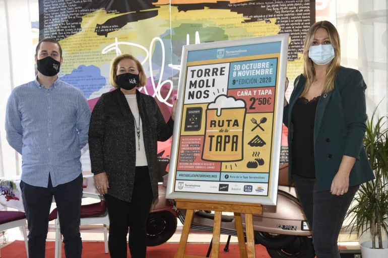El festival culinario se celebra del 30 de octubre al 8 de noviembre con tapa y bebida por 2,50 euros