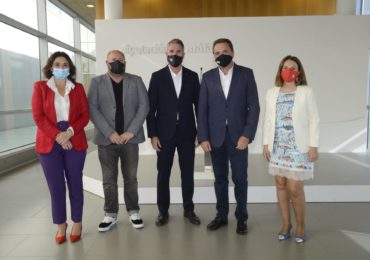 La plaza Costa del Sol de Torremolinos acoge el Mercado Gastronómico este fin de semana