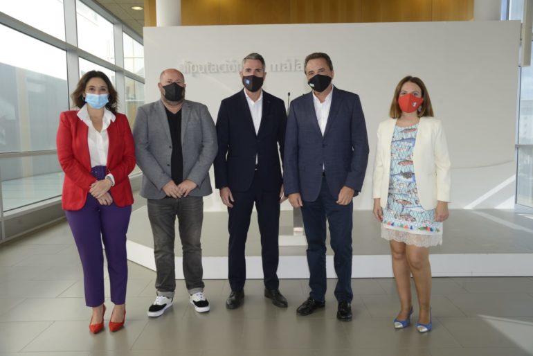 La plaza Costa del Sol de Torremolinos acoge el Mercado Gastronómico este fin de semana